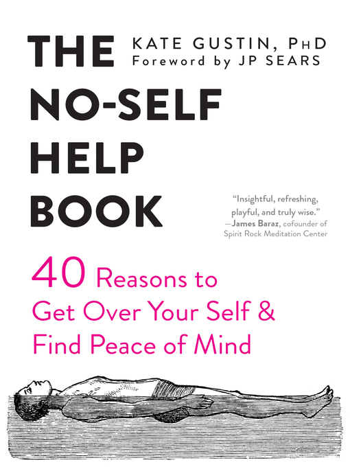 Title details for The No-Self Help Book by Kate Gustin - Available